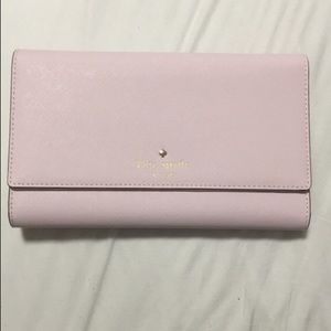 Kate Spade Travel Wallet